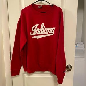 Indiana sweatshirt ✨